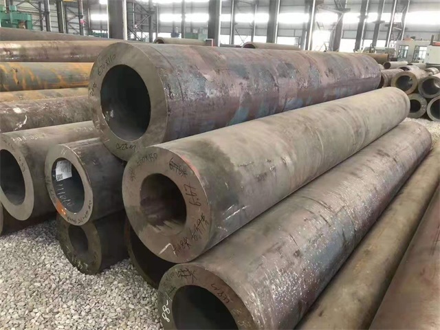 城口42CrMo厚壁钢管现货批发价