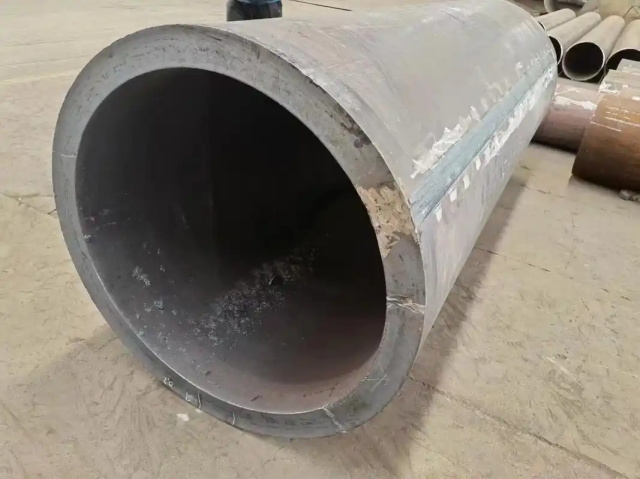 城口30CrMo大口径无缝钢管