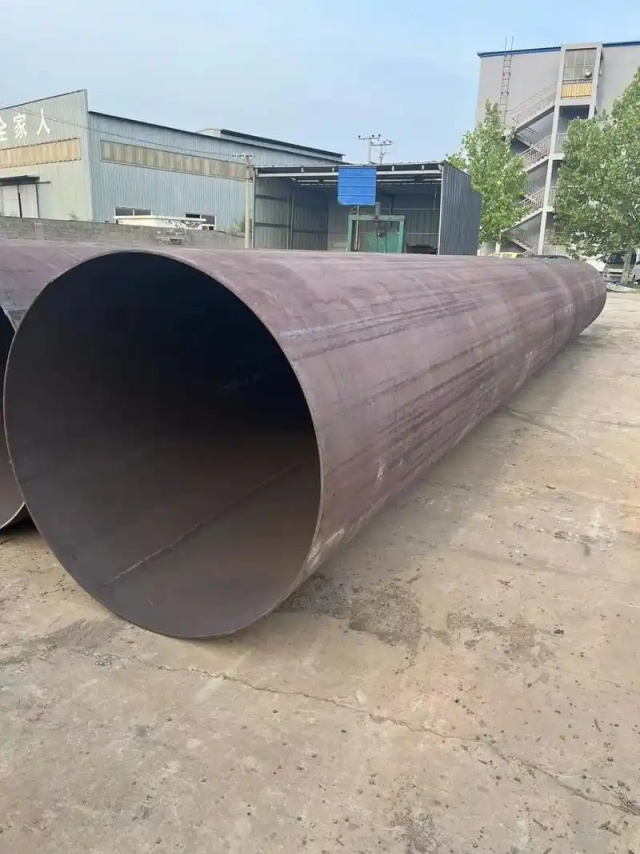 城口大口径12Cr1MoVG无缝钢管