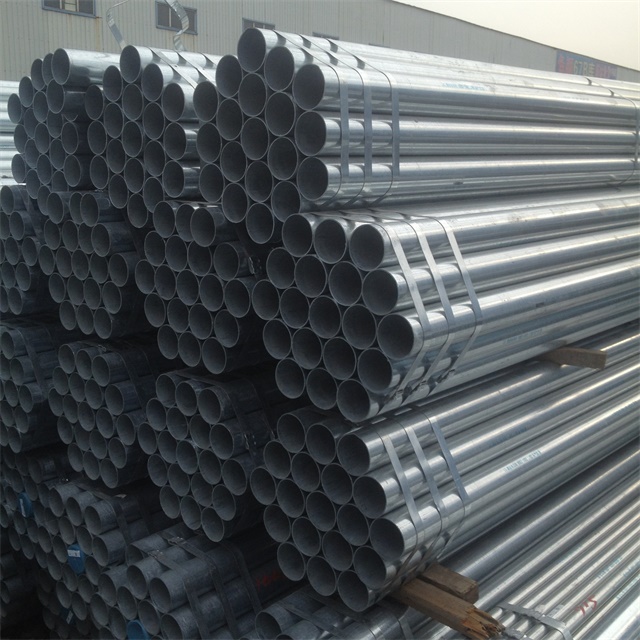 城口35CrMo镀锌无缝钢管