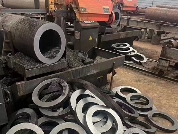 城口零售 42CrMo无缝管 切割下料 试样采购